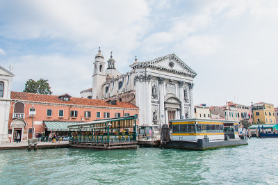 Santa Maria del Rosario o dei Gesuati 教堂