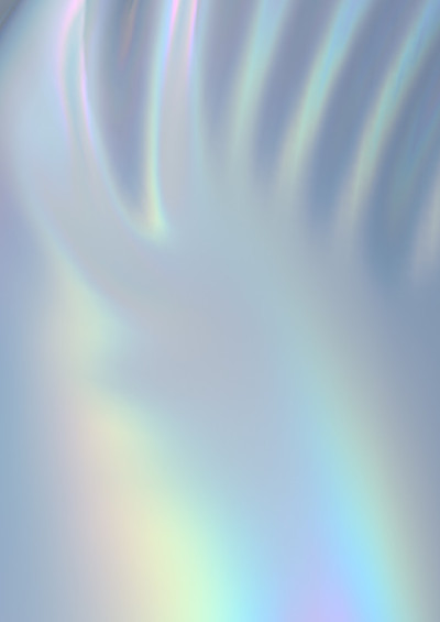 现代抽象蜡笔彩虹全息箔背景。3 d渲染。
