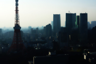 东京市容