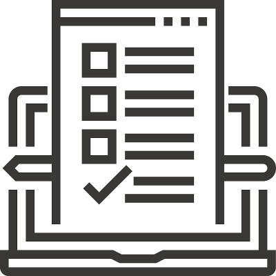 调查显示图标