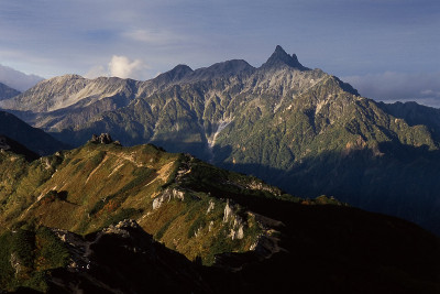 Mt.Yarigatake