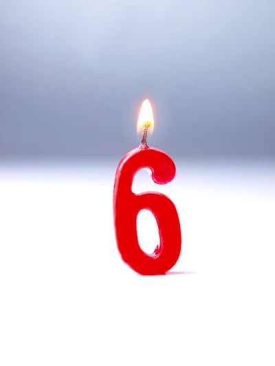 诞辰Nr。6