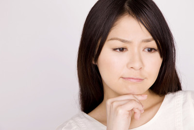 女人觉得