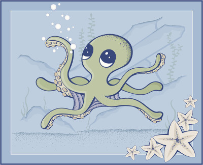 海底