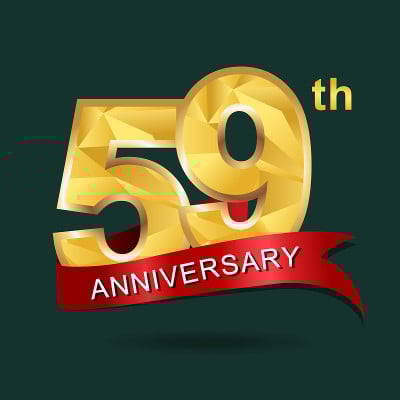 59年周年纪念日