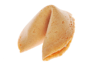 幸运饼