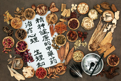 中国的针灸和草药治疗