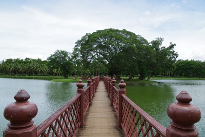 素可泰历史公园