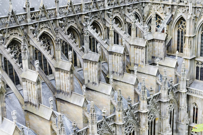位于北布拉班特赫托根博什的圣约翰(Sint-Janskathedraal)罗马天主教大教堂