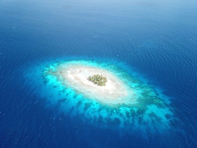Uninhabited Island