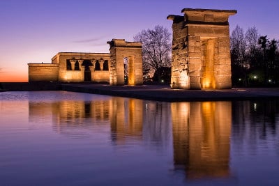 殿Debod