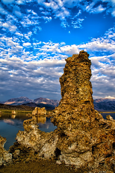 Tufa