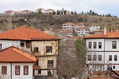 Safranbolu是土耳其卡拉布克省的一个城市。