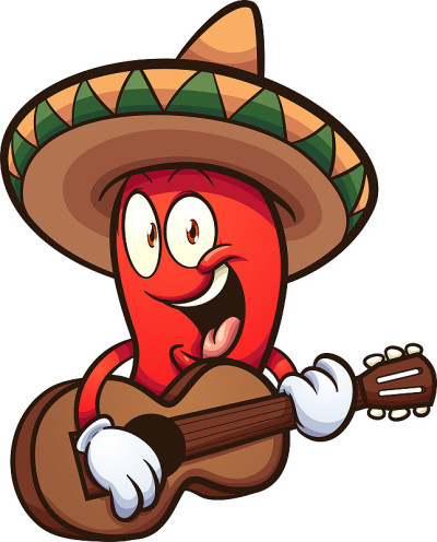Mexican Chili Pepper