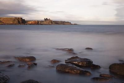 Tantallon Castle