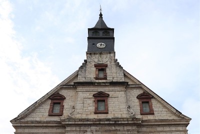 新教圣殿Montbéliard