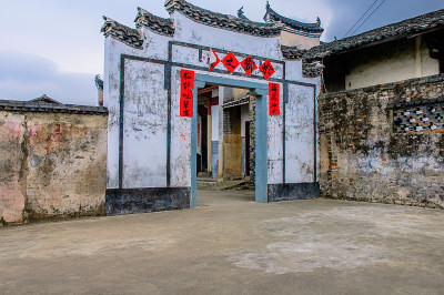 江西古代建筑