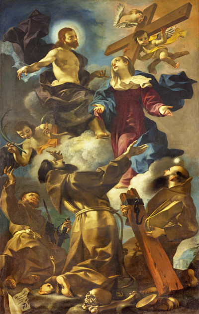 Reggio Emilia - Giuseppe Barnaba Solieri在Chiesa de