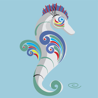海马
