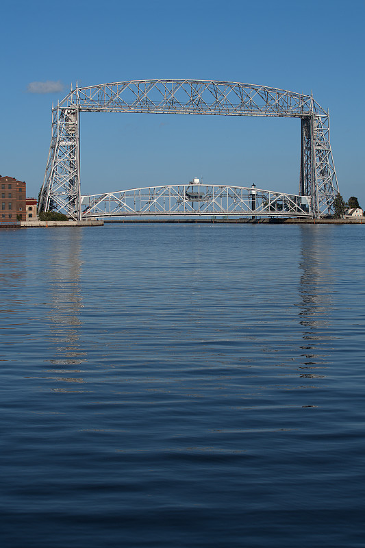 Duluth MN吊桥