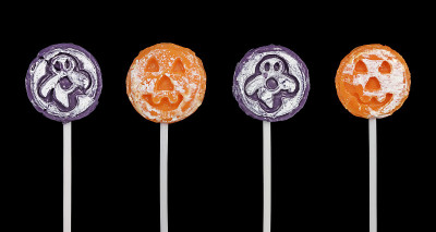 Haloween吸盘
