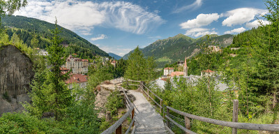 巴斯加斯坦全景
