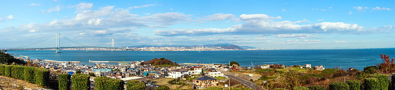 明石kaikyo桥