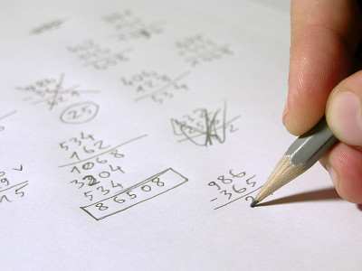 数学