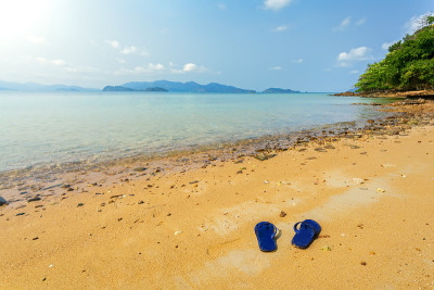 海滨风景