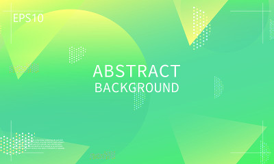 Geometric background. Minimal abstract cover