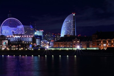 横滨夜景