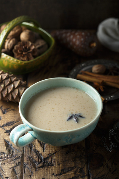 玛莎拉茶