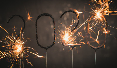 2020年的数字