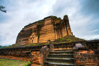 Mingun Pahtodawgyi