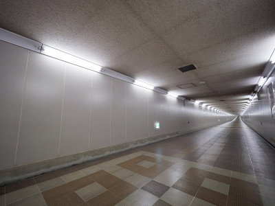 地下通道