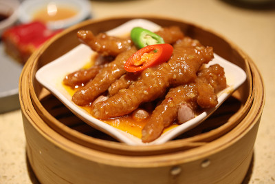 粤式早茶