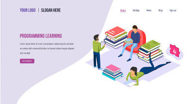 Programming learning. Learning high-level language