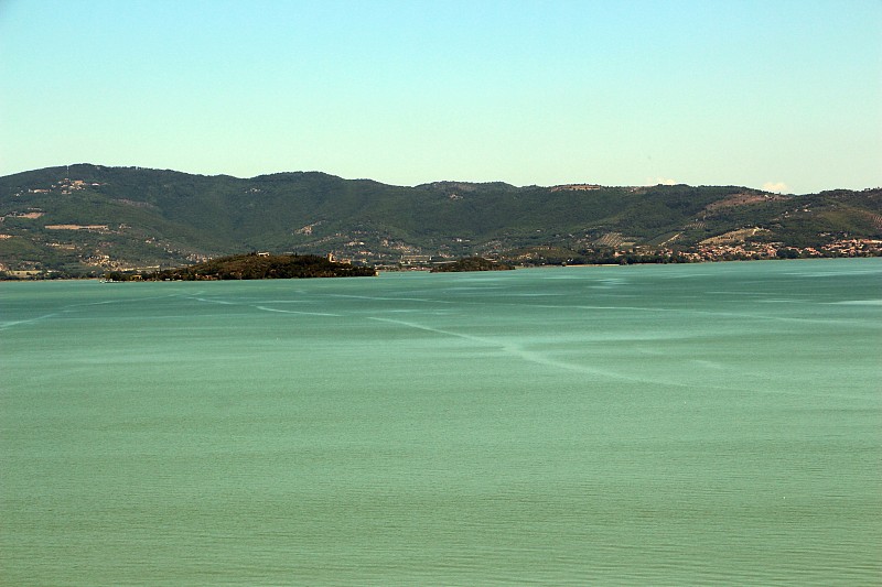 Castiglione del Lago - trasimeno 湖