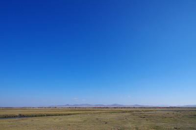 蒙古自然公园