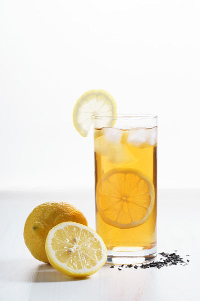 柠檬茶