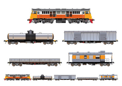 train set 02