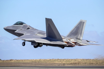F-22猛禽战斗机