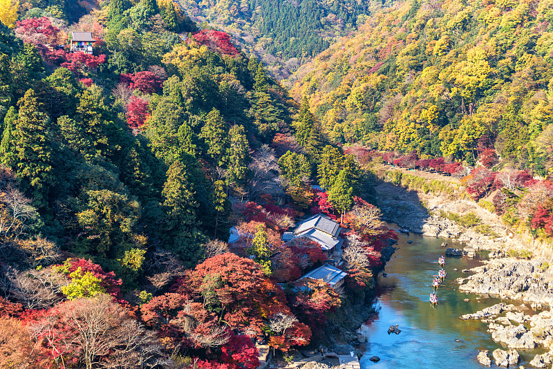 岚山