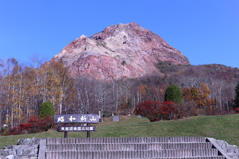 北海道活火山