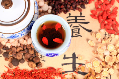 中国传统医学