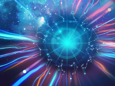 占星术和炼金术星座背景说明