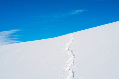滑雪赛道