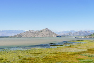 黑山的欧洲风景