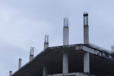 在市中心建造新房子