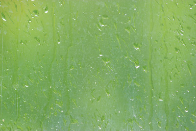 雨窗模糊